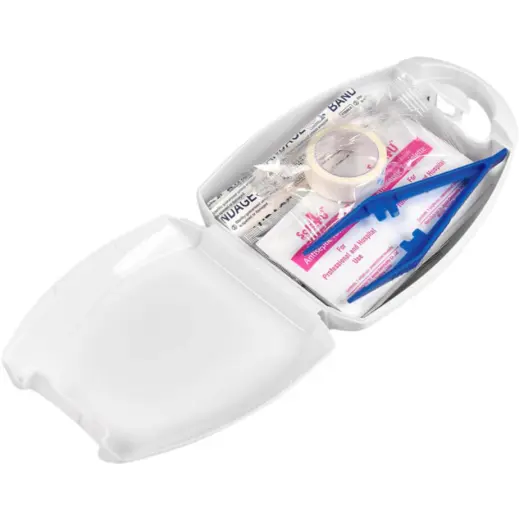 Altitude Collins Mini First Aid Kit Case Open